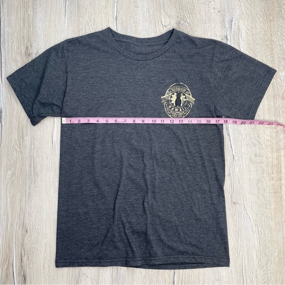 Dole Plantation Grey T-Shirt - Picture 3 of 7